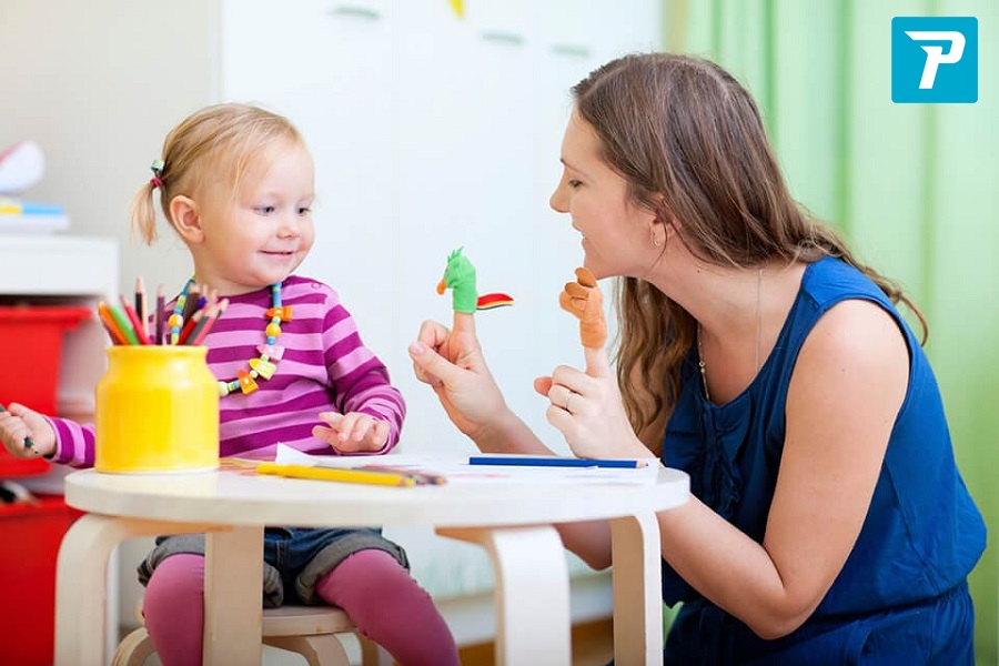 Giao tiếp tiếng Anh với trẻ em